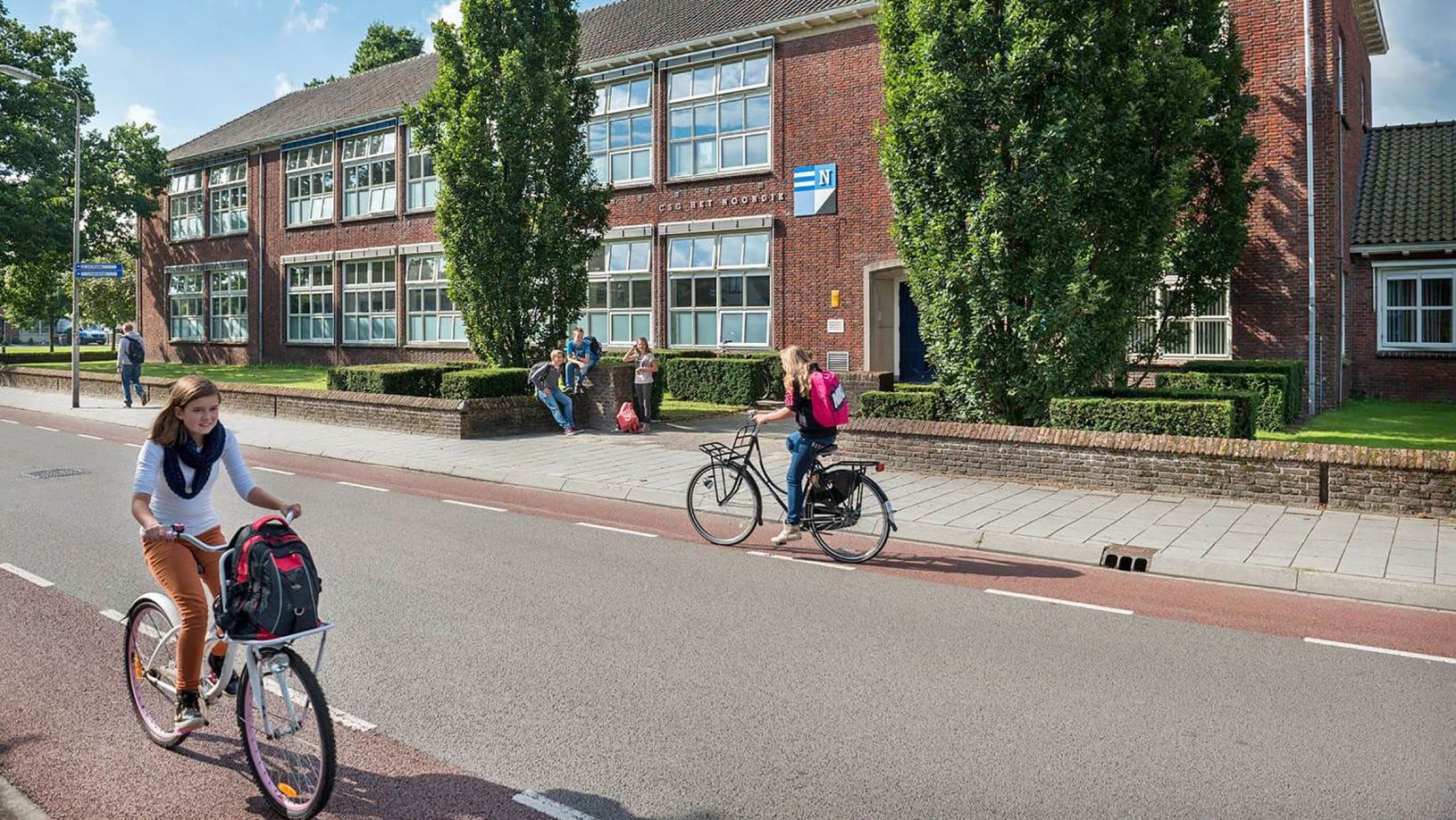 Avondschool in het Noordik Vroomshoop start weer!