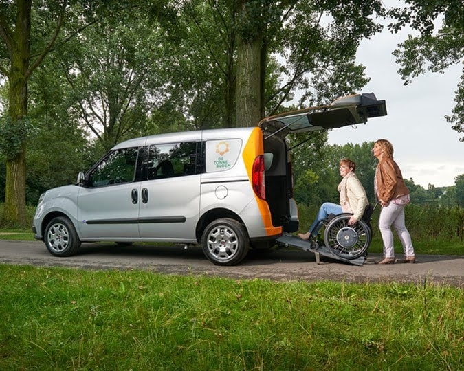 Stichting De Zonnebloem voegt alle kernen uit Twenterand samen