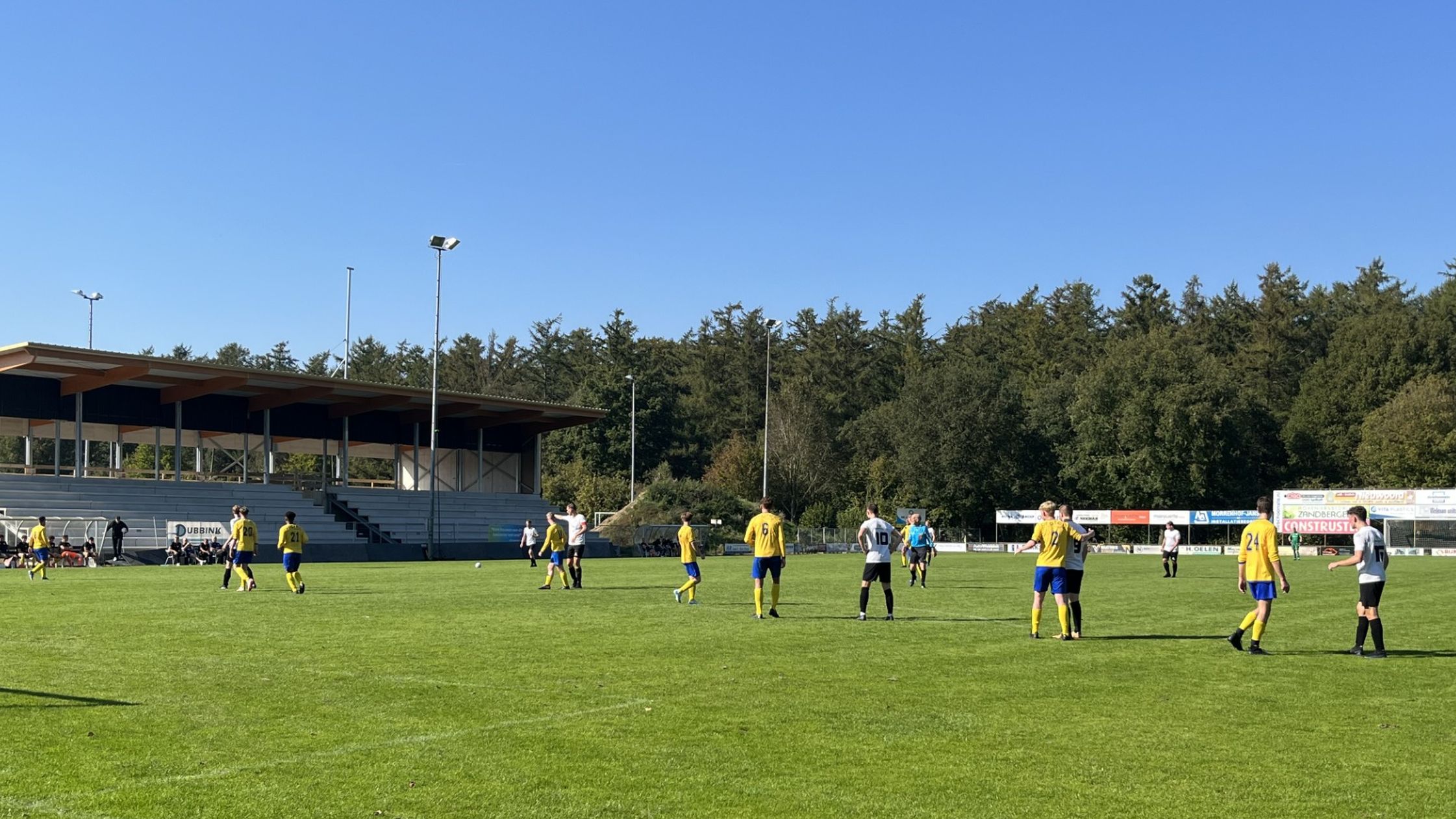 Sterk begin Sportlust in nieuwe competitieseizoen