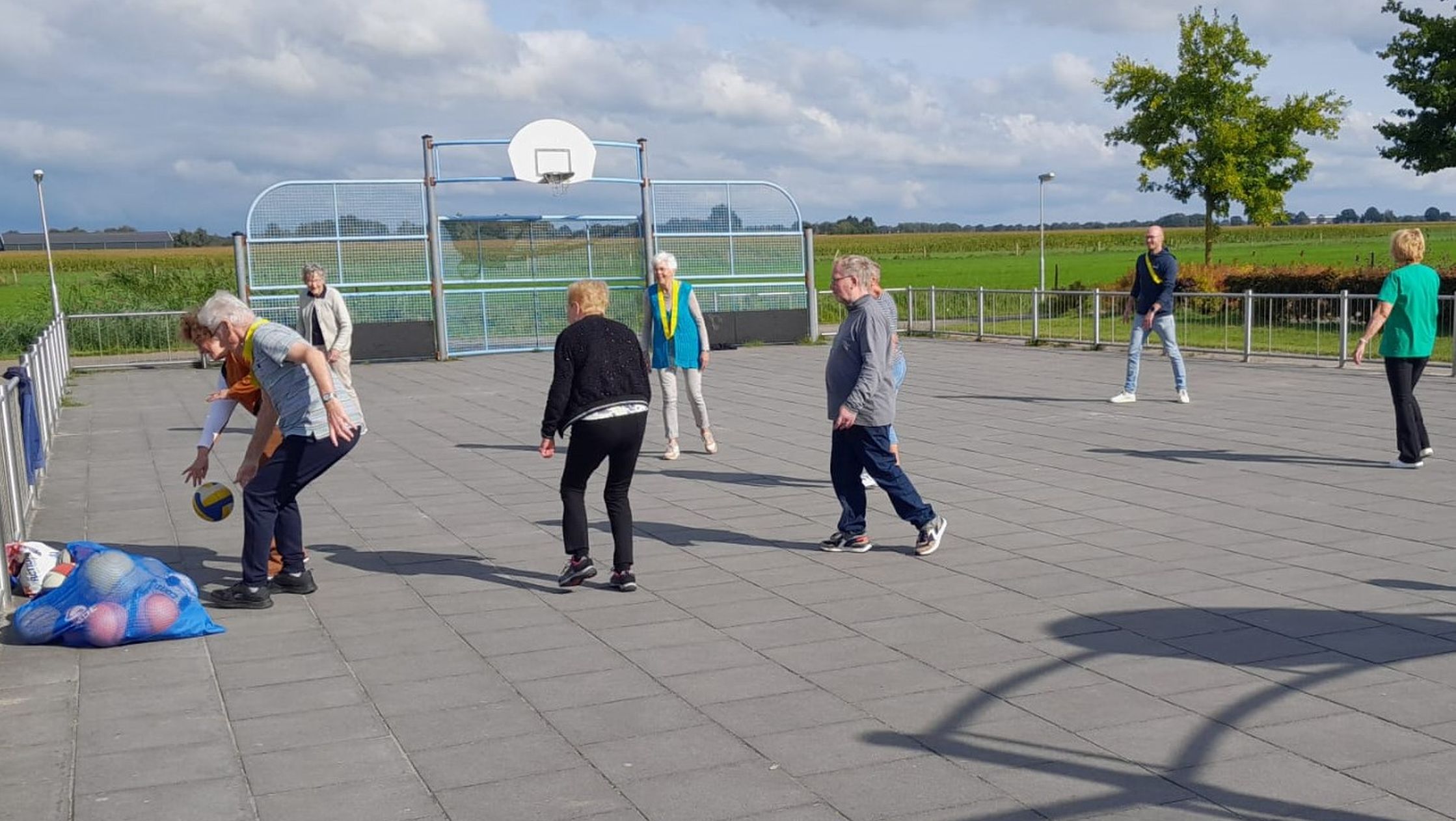 ‘In Balans met De Actieve Ontmoeting’ nu ook in Vroomshoop