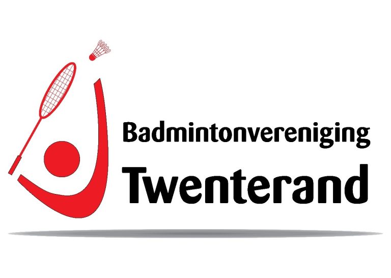 logo badminitonvereniging twenterand