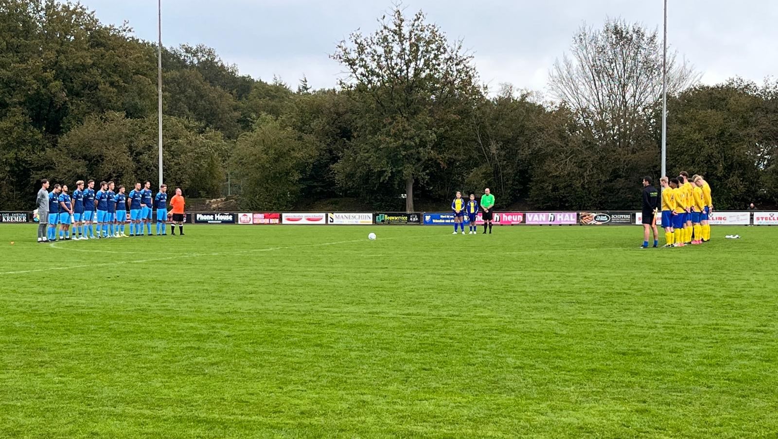 Sportlust lijdt geflatteerde nederlaag tegen Juventa