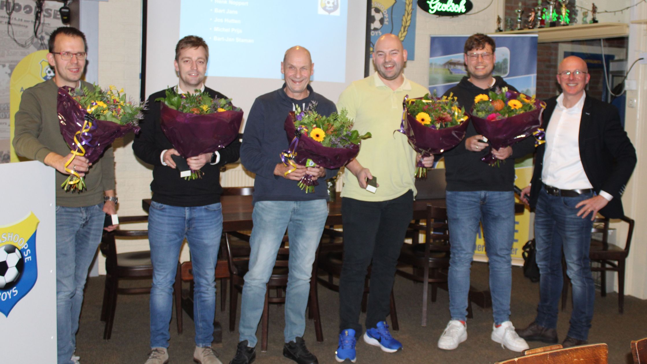 Vroomshoopse Boys gaat nog voor het seizoen 2024-2025 naar nieuw clubhuis