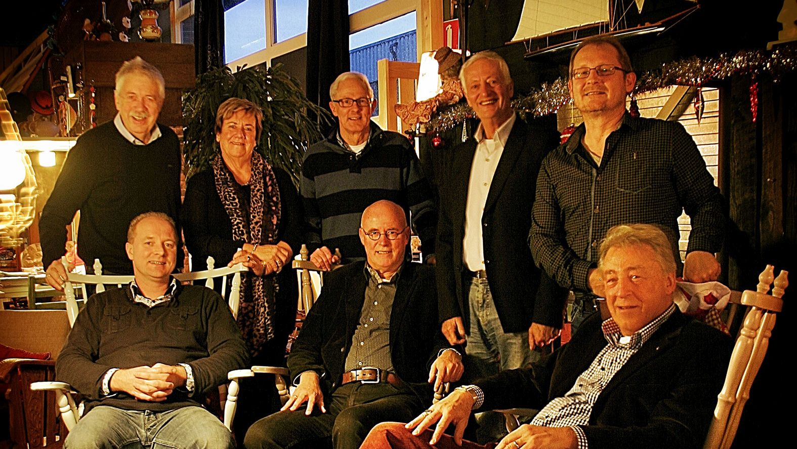 Jubileumexpositie van 15-jarige Levend Vroomshoop binnenkort in Het Anker