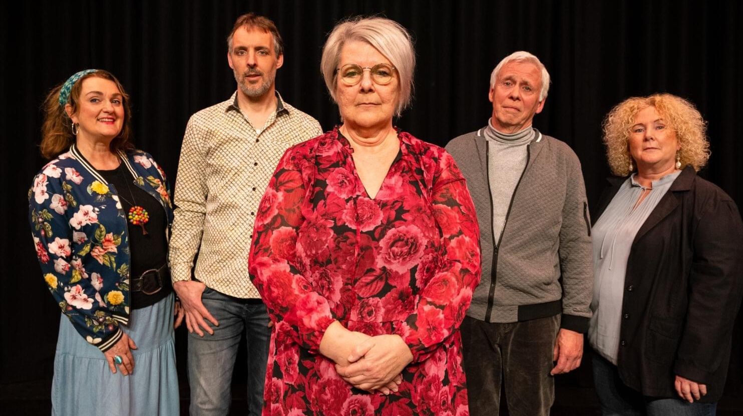 Theatervoorstelling Kom uit de Kist maakt uitvaartwensen bespreekbaar