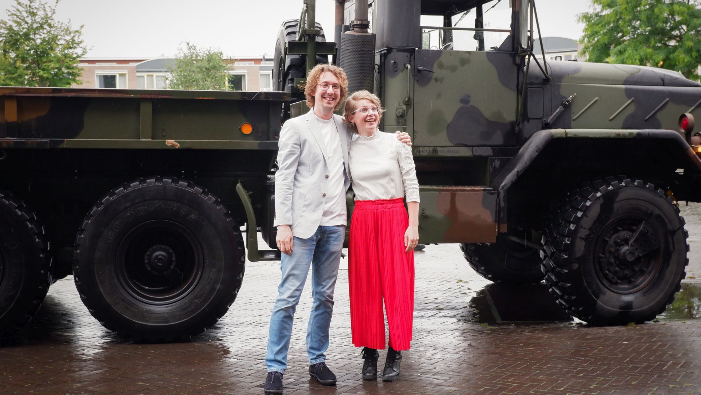 Theatervoorstelling ‘Alias Maurits’ zes keer volledig  uitverkocht