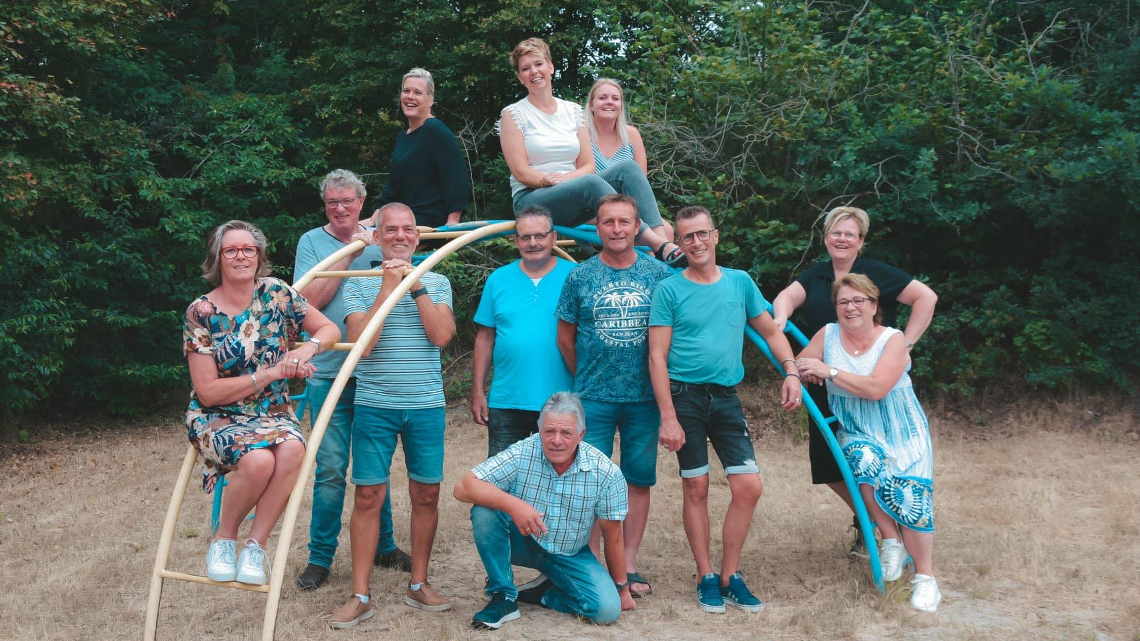 Oranjevereniging Vroomshoop organiseert twee toneelavonden met Altied Wille