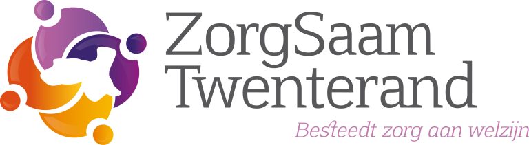 logo zorgsaam twenterand