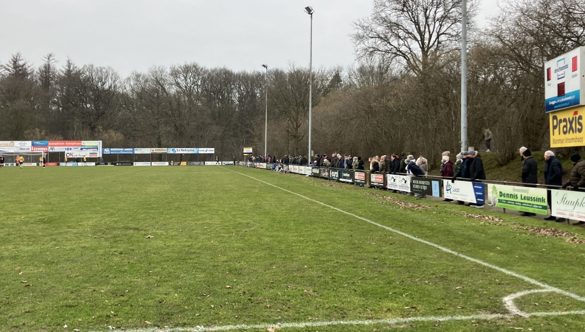 Sportlust behaalt verdiende overwinning op koploper Bergentheim