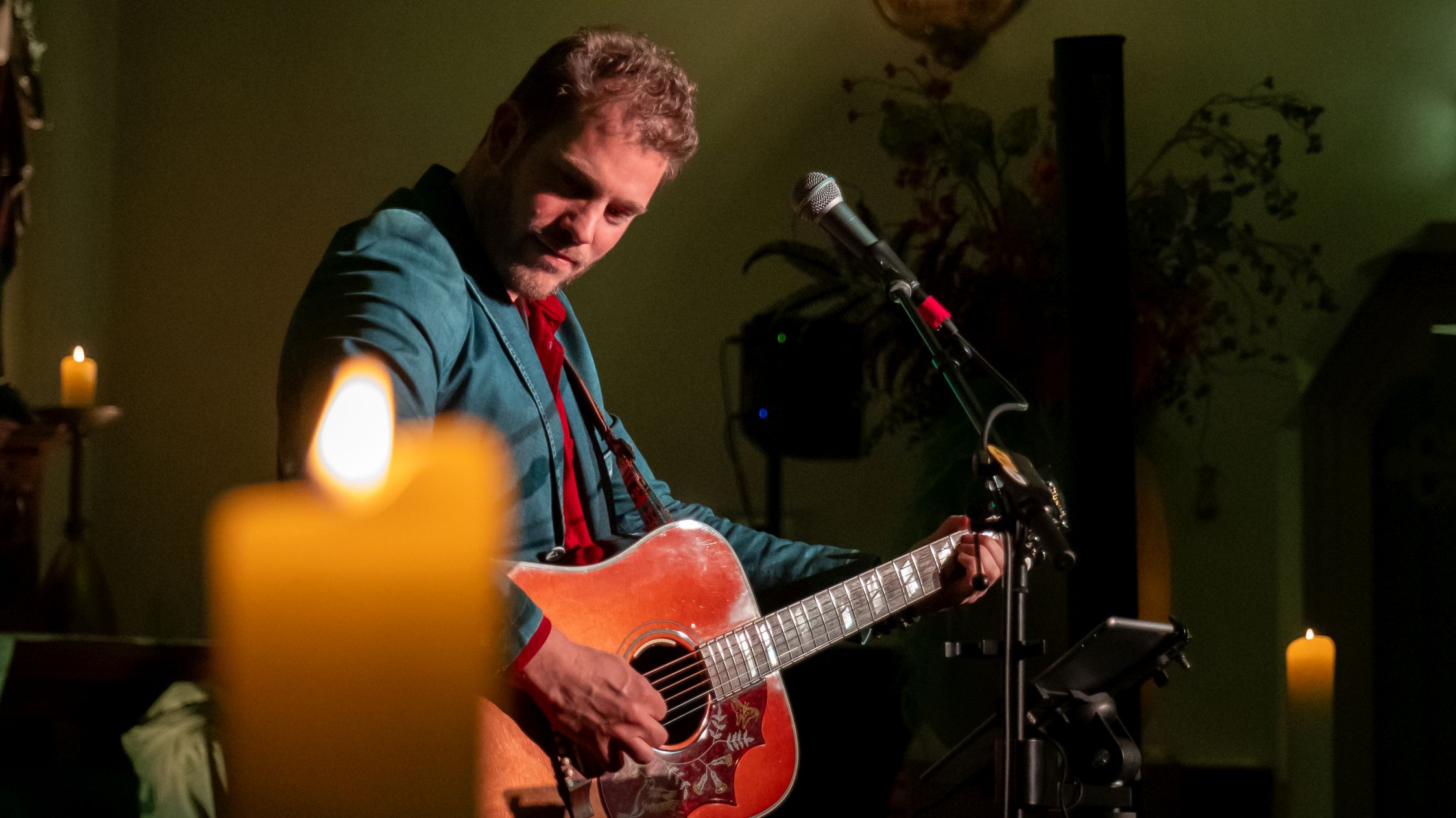 Dinnershows Katholieke kerk enorm succes