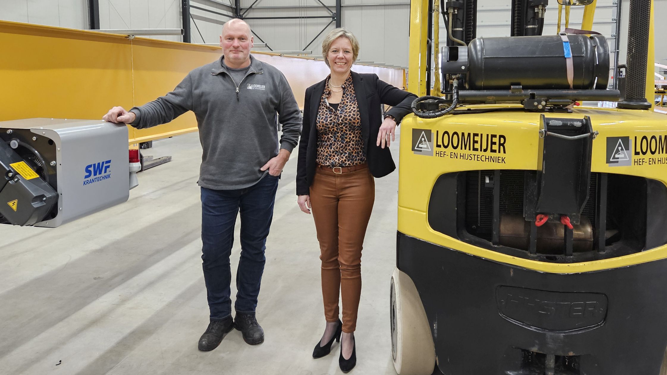 Van keukentafel naar nieuwbouwpand in Vroomshoop