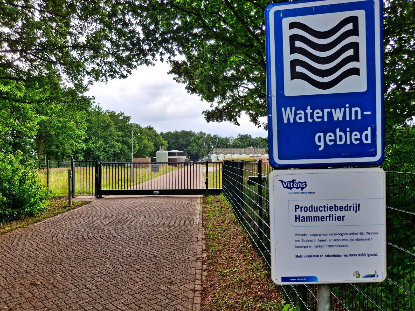 Kanaal Almelo-De Haandrik levert nog voldoende voor waterwinning