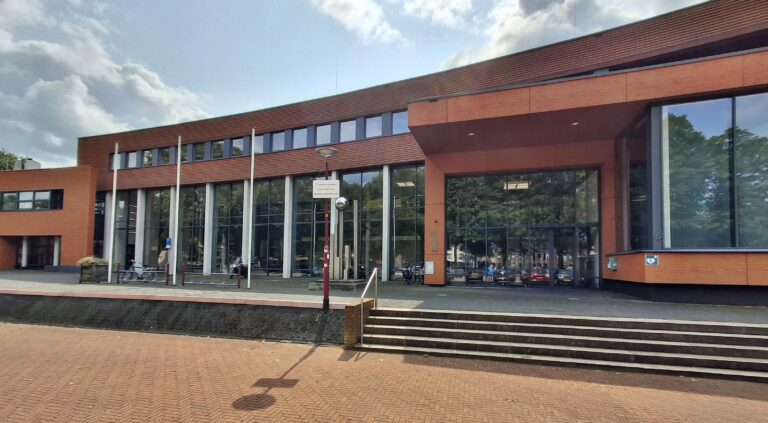 gemeentehuis