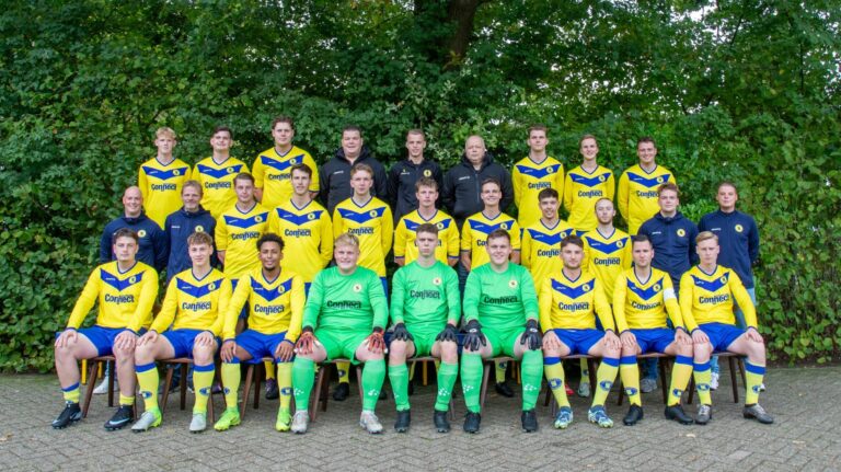 teamfoto sportlust 2025-2026