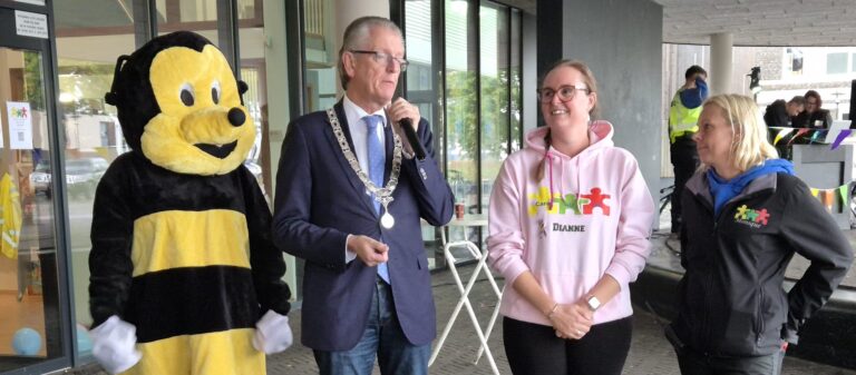 Beurs Care4U opening 1