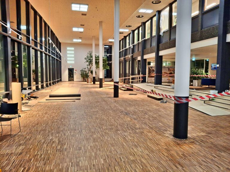 hal gemeentehuis