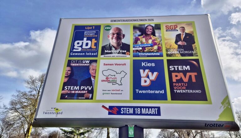 Lijsttrekkersdebat
