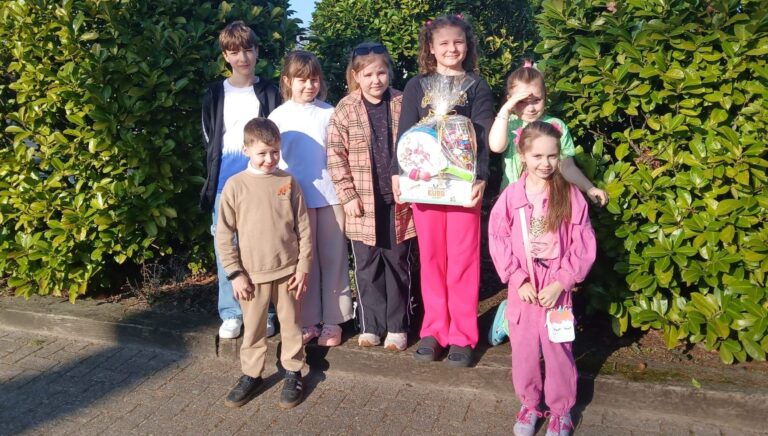 oekraiense kinderen