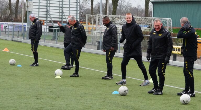 training old stars