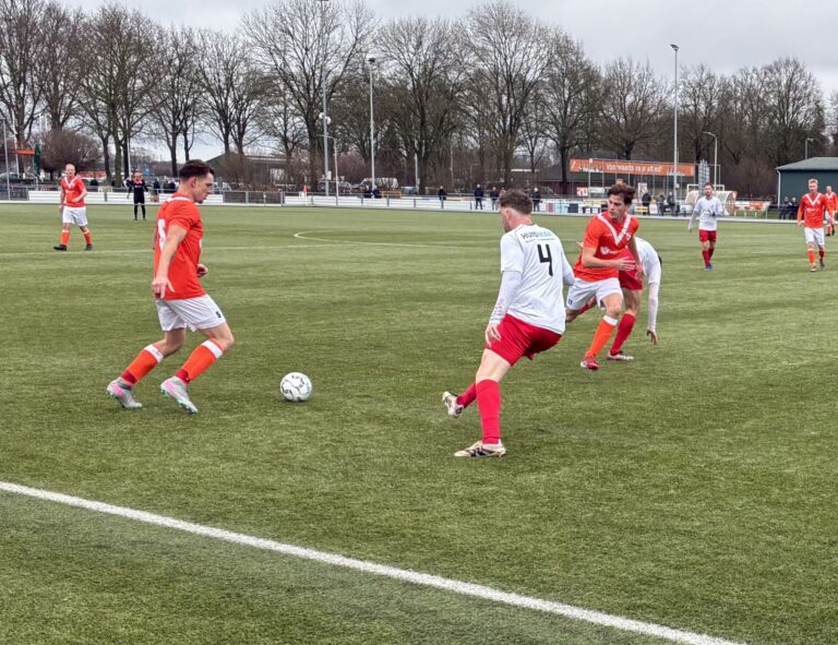 voorwaarts daarlerveen
