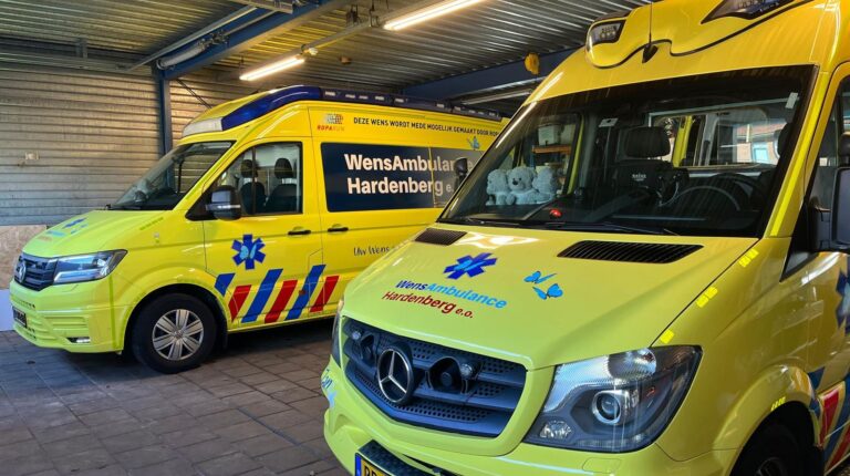 Wensambulance Hardenberg e