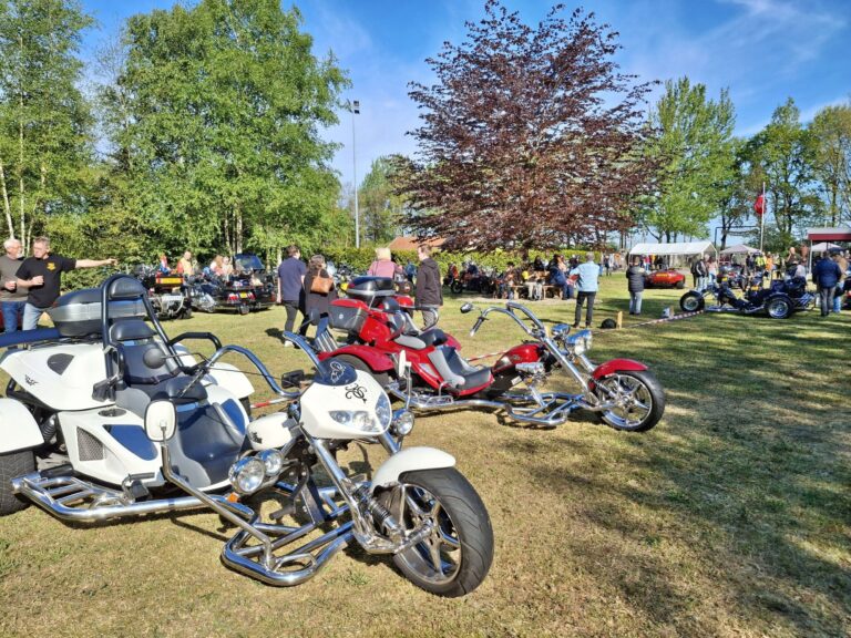 Baalderborg motorrun a