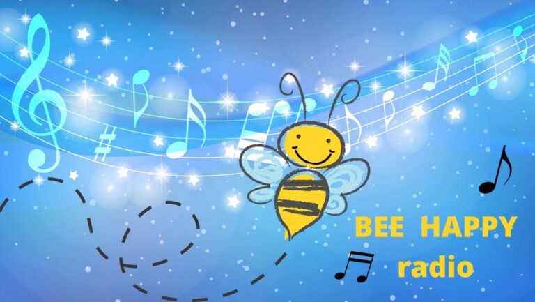 Bee Happy 1
