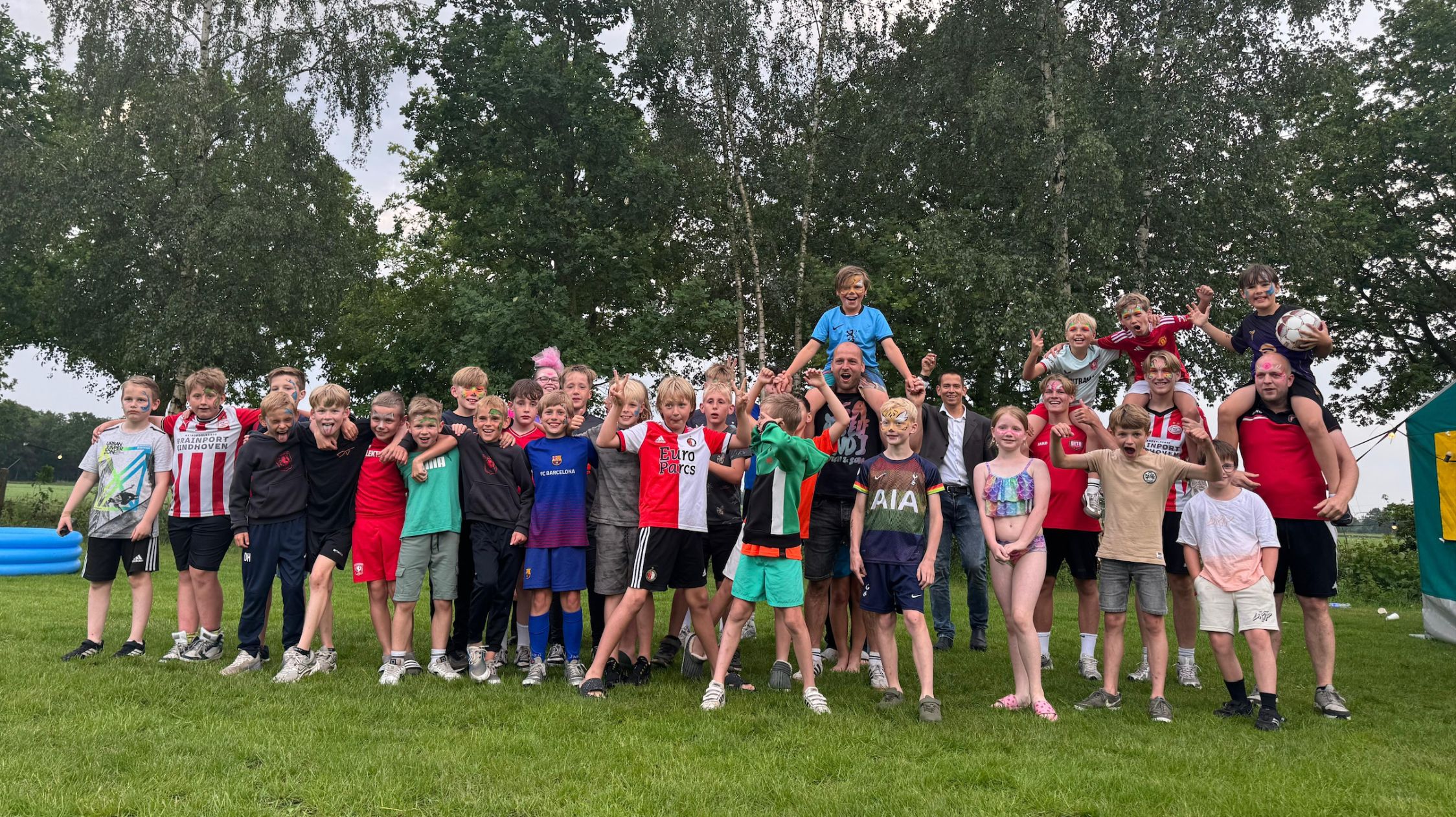 Eerste DETO JO10-kamp in jaren een daverend succes
