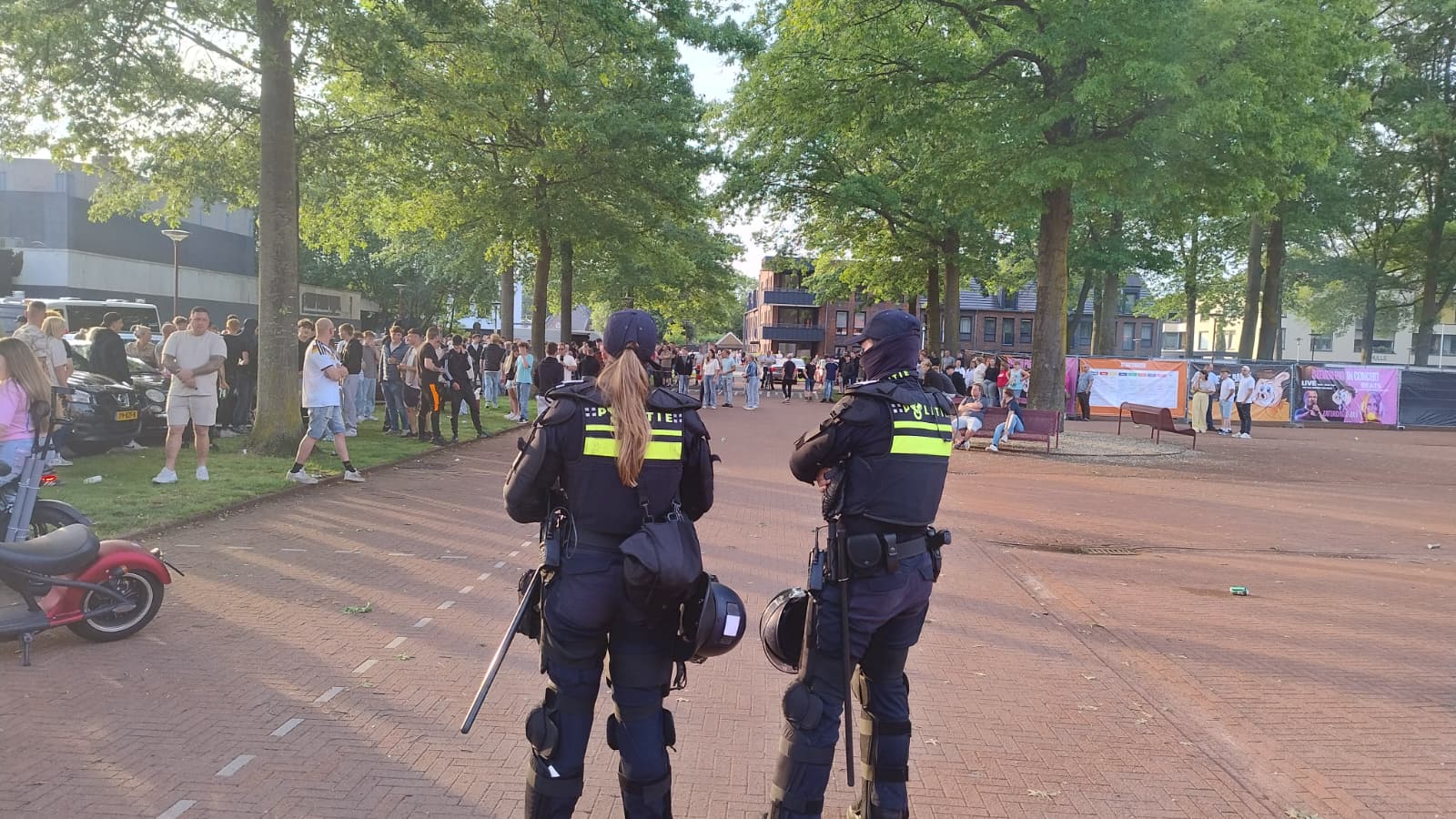 Politie krijgt extra bevoegdheden rond demonstratie
