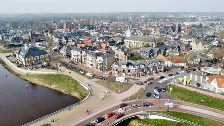 ommen brug centrum