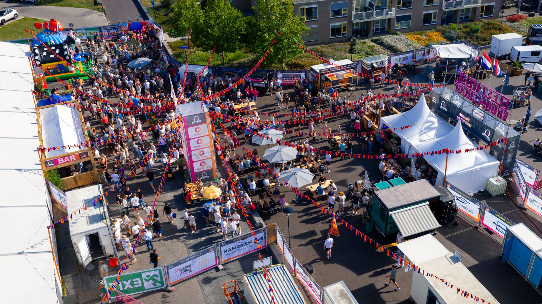 Feestweek Vroomshoop breidt Beer & Grill Festival verder uit