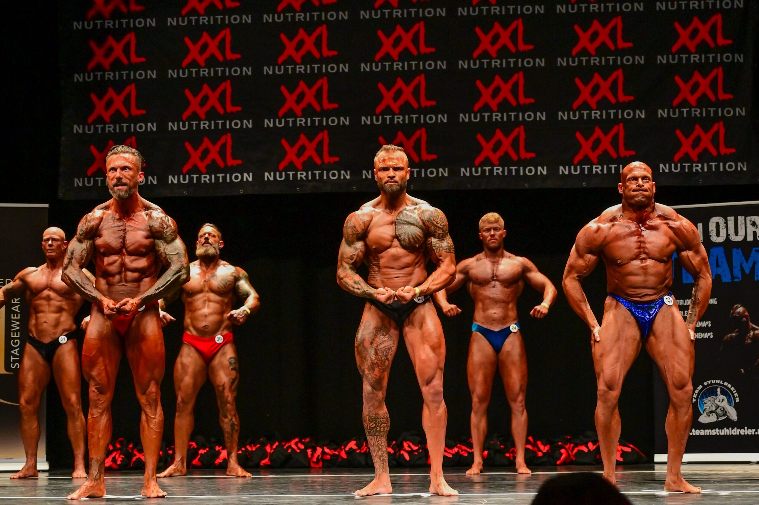 Colin uit Vriezenveen, van magere slungel tot ambitieuze bodybuilder