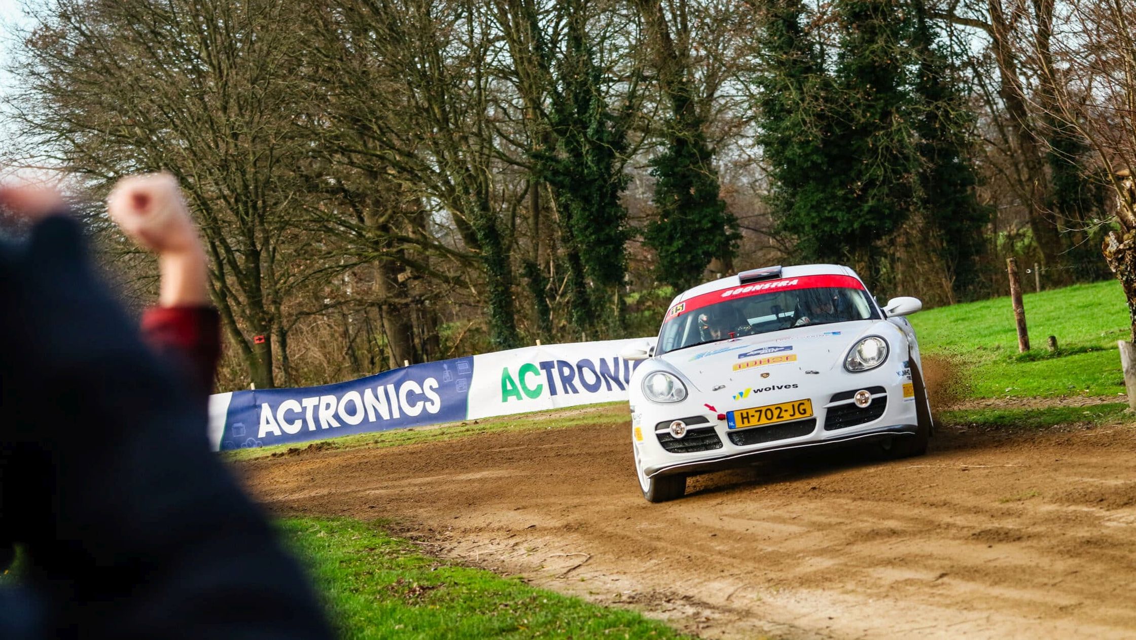 Eurol Hellendoorn Rally op 18 en 19 september