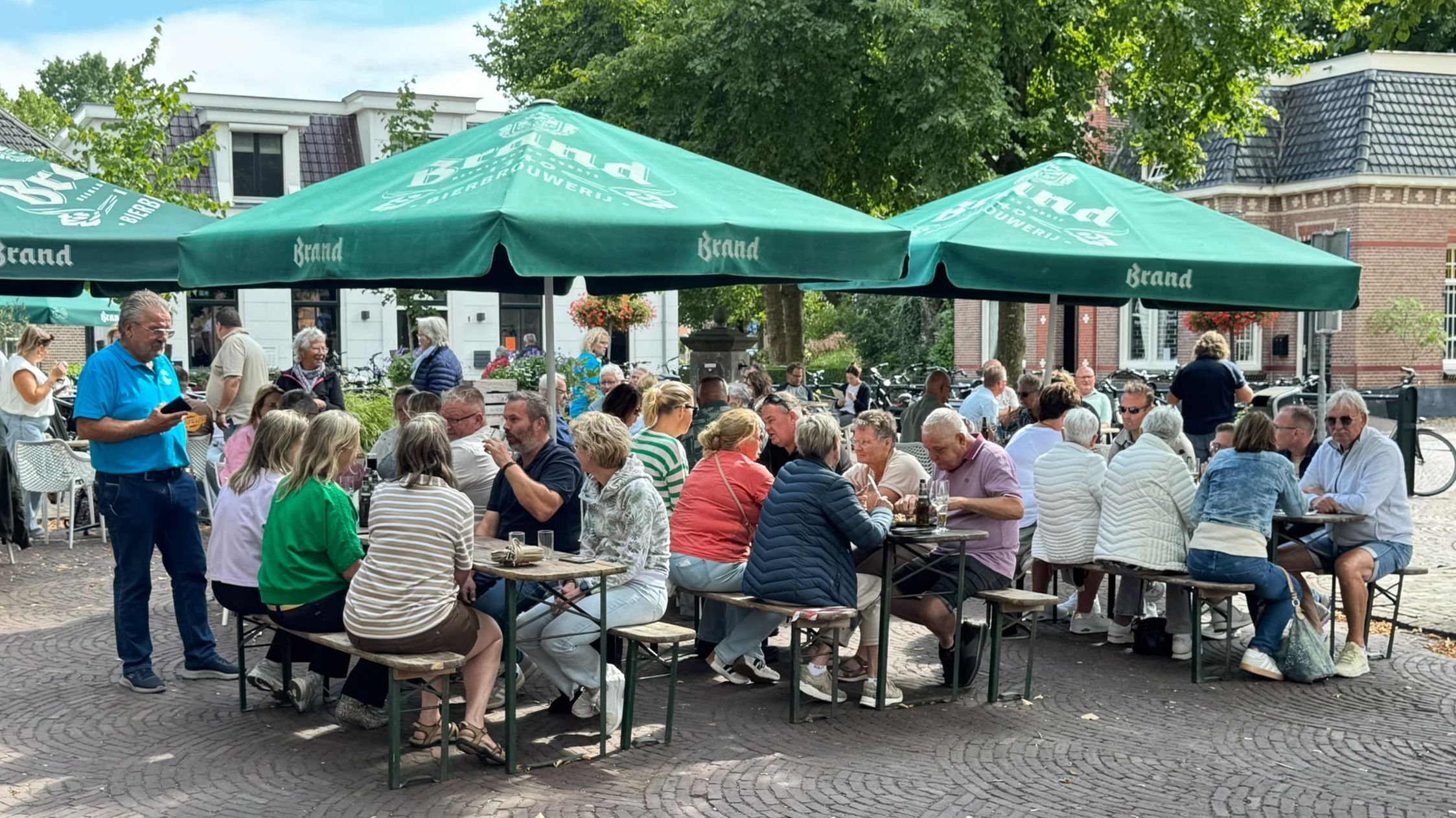 Heel Twenterand Trapt eerste editie meteen raak