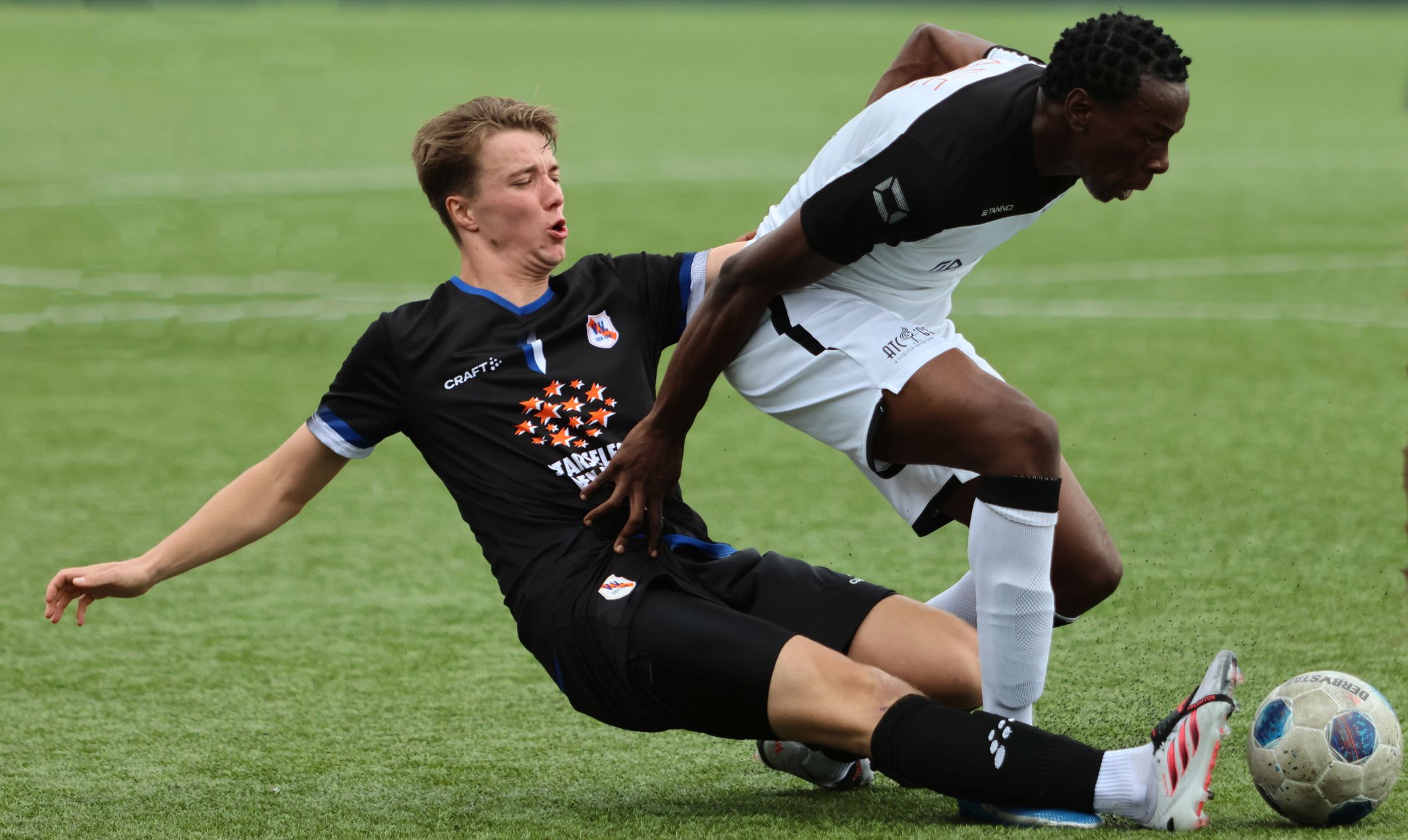 ATC ’65 te sterk voor Den Ham