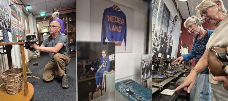 museum opening textiel vriezenveen