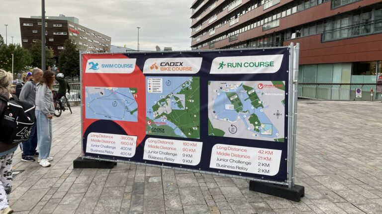 triatlon almere