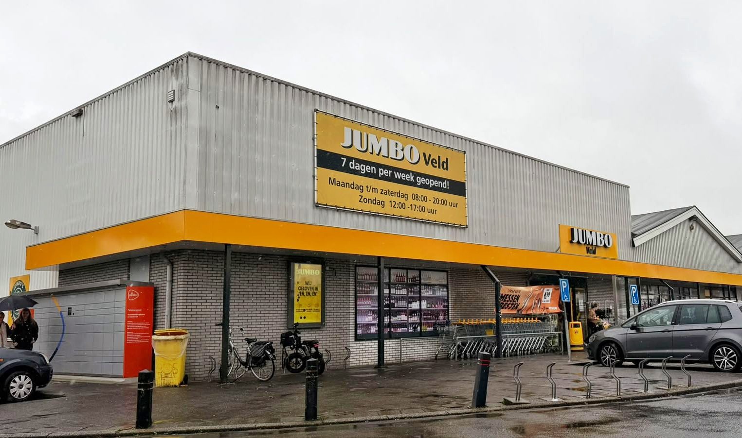 Waarom mag supermarkt op zondag geen vers brood?