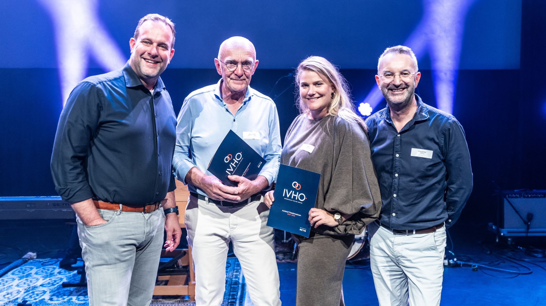 OKTO lanceert Impresariaat van het Oosten